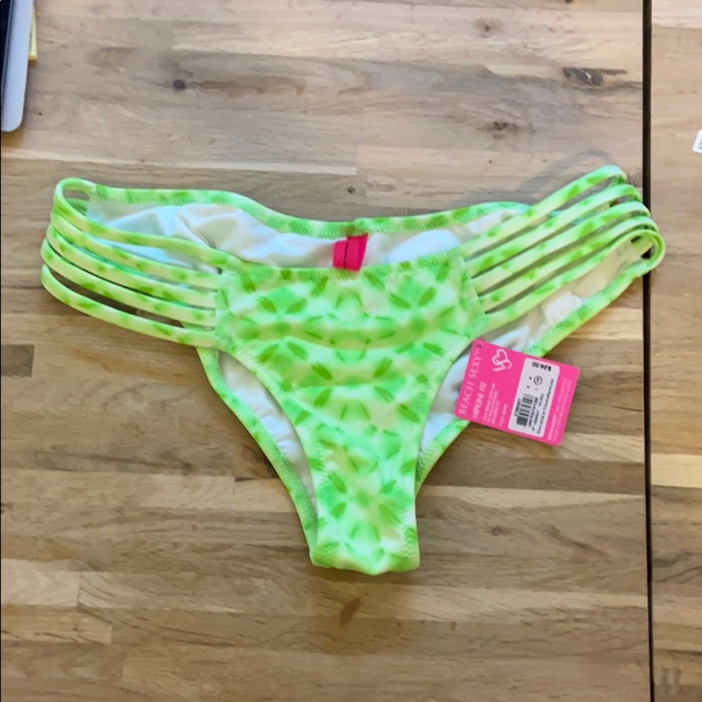 Victoria’s Secret bikini bottom